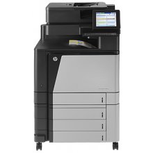 HP M880Z Color Laserjet MFP Printer RECONDITIONED