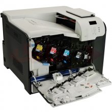 HP LaserJet M551DN Color Laser Printer LIKE NEW
