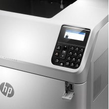HP LaserJet M605N Laser Printer LIKE NEW