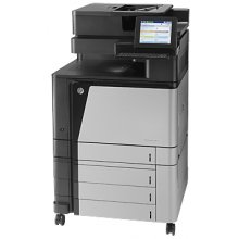 HP M880Z Color Laserjet MFP Printer RECONDITIONED