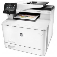 HP M426FDN LaserJet Printer LIKE NEW